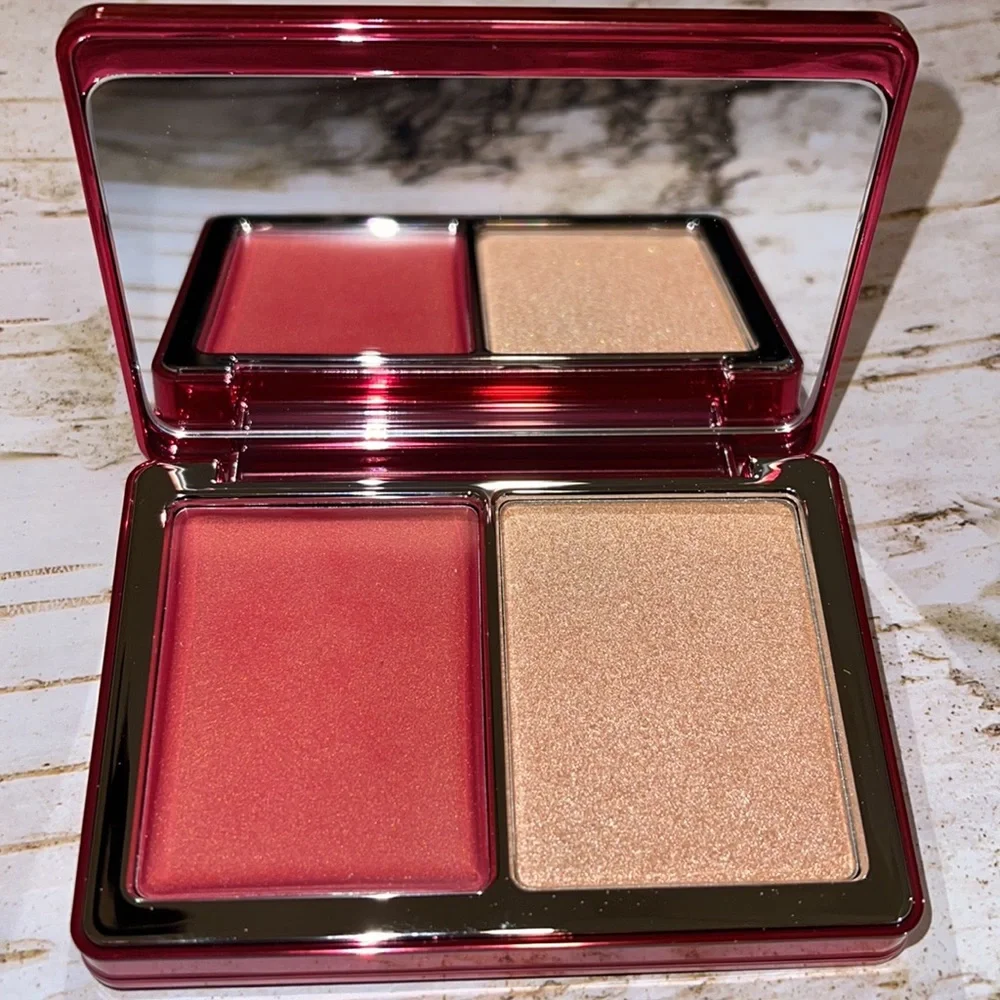 ☀️Natasha Denona CUPID CHEEK DUO CREAM BLUSH & HIGHLIGHTER💘 Sealed in package